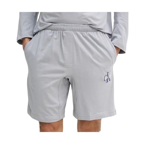 Short Monogram Sleep - Calvin Klein Jeans - Modalova