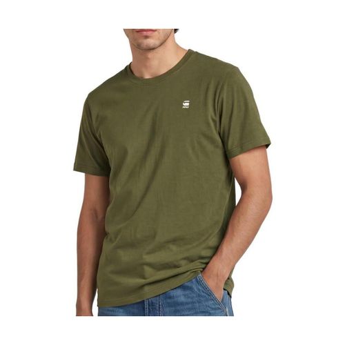 T-shirt G-Star Raw D25949 DGR - G-Star Raw - Modalova