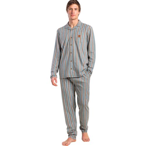 Ensembles de pyjama Pyjama pantalon chemise manches longues Caribou - Admas - Modalova