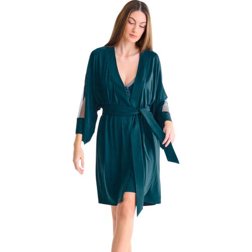 Pyjamas / Chemises de nuit Déshabillé VELVET LUXE - Lisca - Modalova