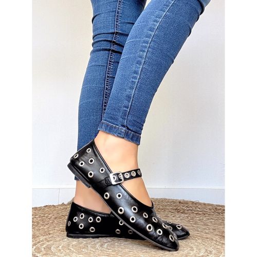 Ballerines - Ballerines S096 Noir - Semerdjian - Modalova
