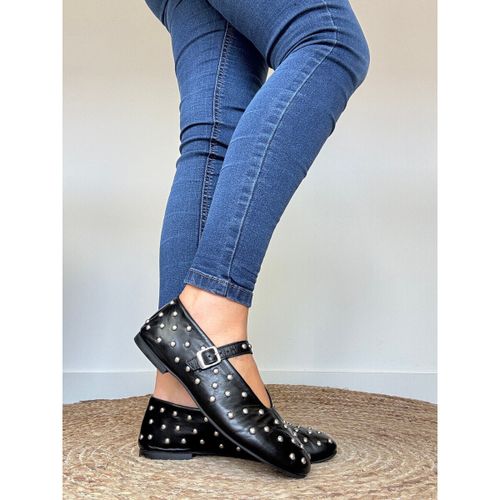 Ballerines - Ballerines S074 Noir - Semerdjian - Modalova