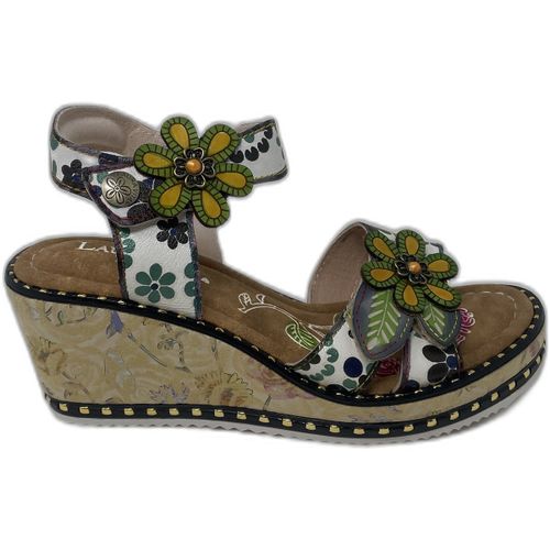 Sandales CHAUSSURES BALLON 08 - Laura Vita - Modalova