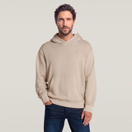 Sweatshirts à capuche D30662 D969 MODERN WASHED HDD-D848 DK BRICK - G-Star Raw - Modalova