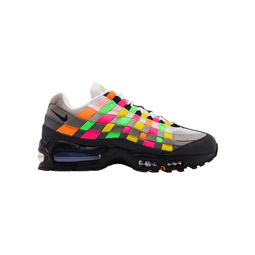 Baskets Air Max 95 Big Bubble Woven Multi - Nike - Modalova