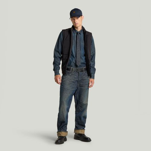 Jeans D30102-D436 ARC 3D LOOSE-J537 RAW VINTAGE X3D - G-Star Raw - Modalova