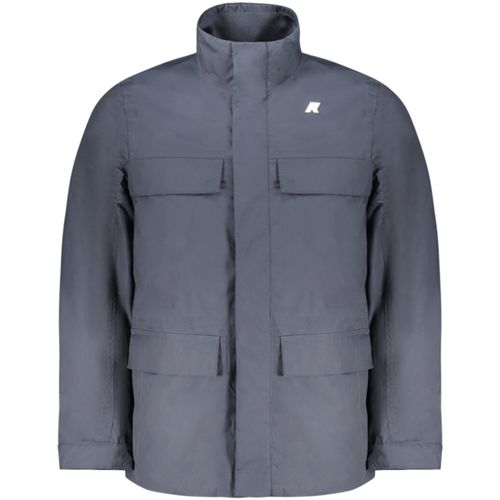 Blouson K4157EWMANUENEWARMMICROCANVAS - K-Way - Modalova