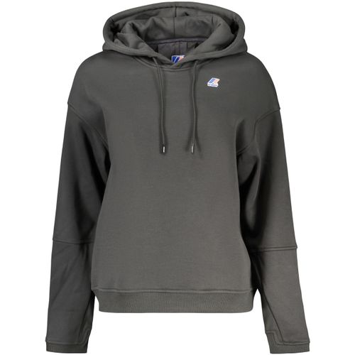 Sweatshirts à capuche K4147KWNINETTEBRUSHEDPC - K-Way - Modalova