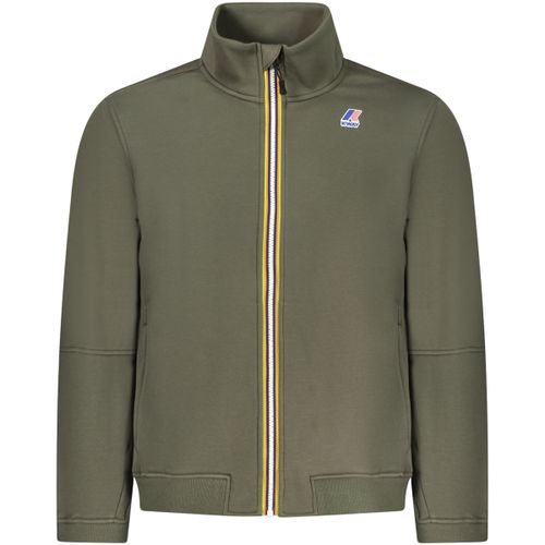 Sweat-shirt K4147MWPEPINBRUSHEDPC - K-Way - Modalova