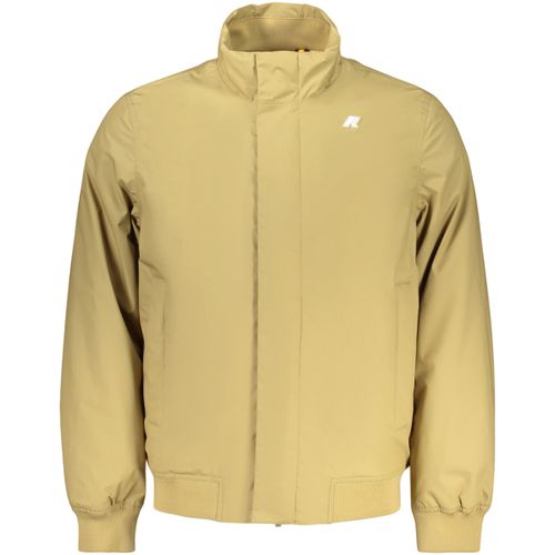 Blouson K4157DWARSENEWARMMICROCANVAS - K-Way - Modalova