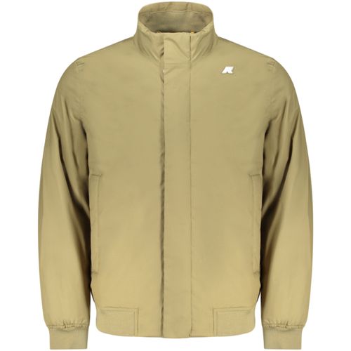 Blouson K4157DWARSENEWARMMICROCANVAS - K-Way - Modalova