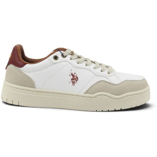 Baskets ELIA001A-AI27-WHI-DRE01 - U.S Polo Assn. - Modalova