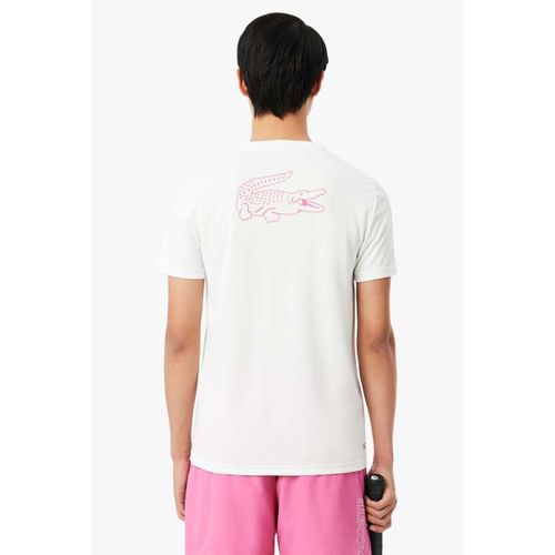T-shirt Lacoste Th0269 Tee - Lacoste - Modalova