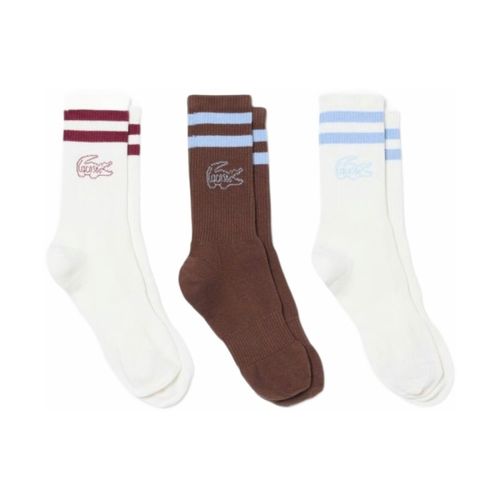 Chaussettes hautes Ra9191 Crew Socks - Lacoste - Modalova