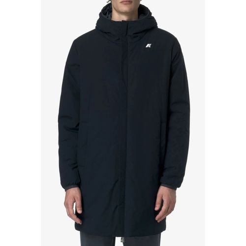 Manteau K-Way Jacob St Warm Double - K-Way - Modalova