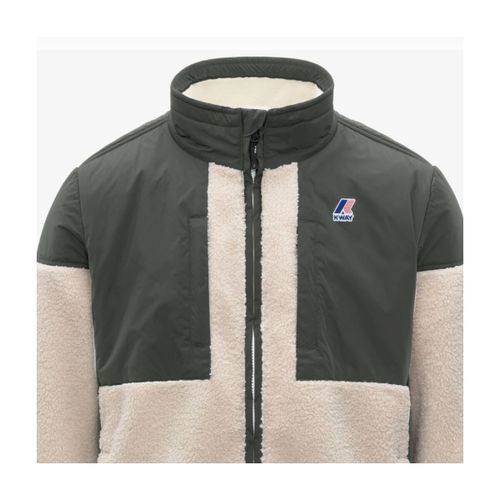 Veste K-Way Sixte 4.0 Orsetto - K-Way - Modalova