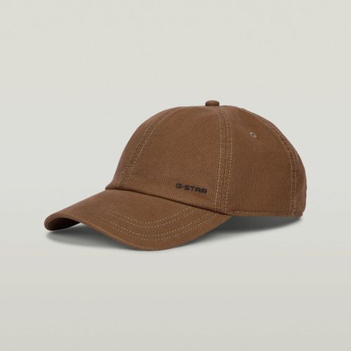 Casquette D29123-D752 AVERNUS-J312 BISON - G-Star Raw - Modalova