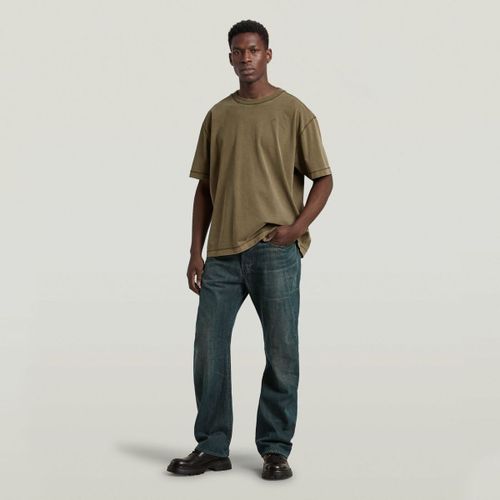 Jeans D26999-E358 CONTOR 3D REGULAR-J358 ANTIQUE CROSSOVER - G-Star Raw - Modalova