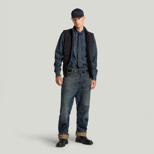 Jeans D30102-D436 ARC 3D LOOSE-J537 RAW VINTAGE X3D - G-Star Raw - Modalova