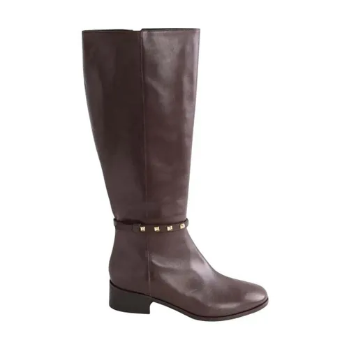 Bottes Bottes Stevie marron - Lk Bennett - Modalova