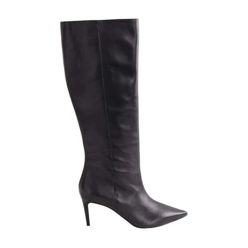 Bottes à talon Bottes Astrid noires - Lk Bennett - Modalova