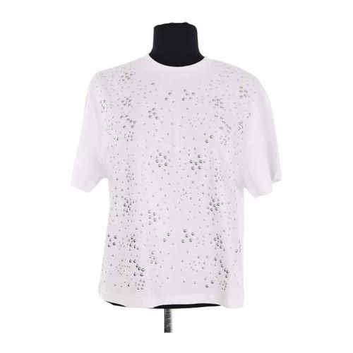 T-shirt Paco Rabanne T-shirt blanc - Paco Rabanne - Modalova