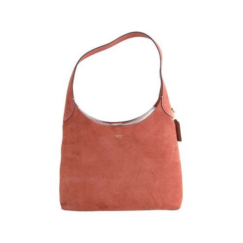 Sac a main Sac porté épaule Brooklyn 34 Brooklyn 34 rose - Coach - Modalova