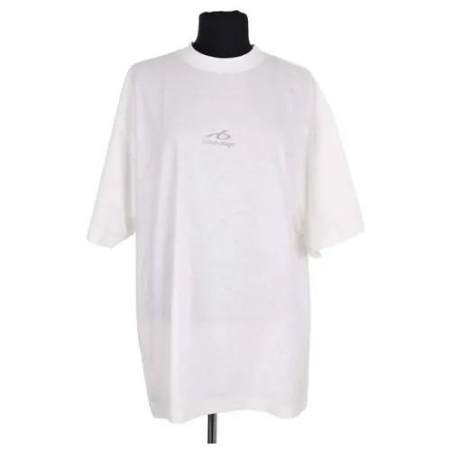 T-shirt Balenciaga T-shirt blanc - Balenciaga - Modalova