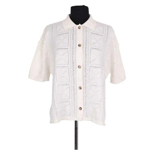 Gilet Maison Montagut Chemise écru - Maison Montagut - Modalova