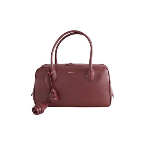 Sac à main Sac porté épaule Brigitte bordeaux - Magda Butrym - Modalova