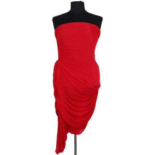 Robe Magda Butrym Robe rouge - Magda Butrym - Modalova