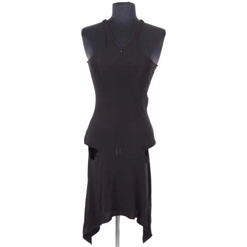 Robe Courreges Robe noire - Courreges - Modalova