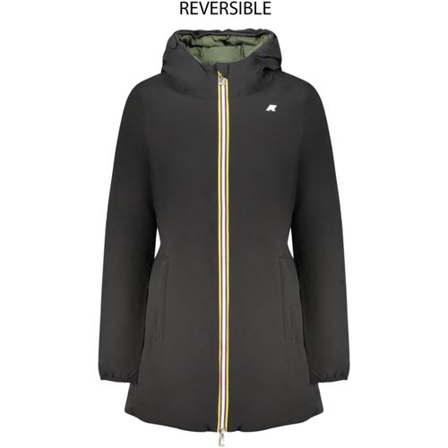 Blouson K6128UWDENISESTWARMDOUBLE - K-Way - Modalova