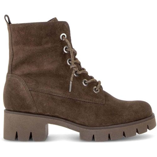 Bottines Bottines en cuir à talon décroché - Gabor - Modalova