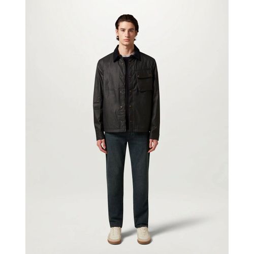 Veste 105804 GROUND JKT-DARK NAVY - Belstaff - Modalova