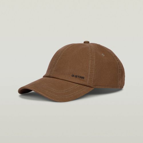 Casquette D29123-D752 AVERNUS-J312 BISON - G-Star Raw - Modalova