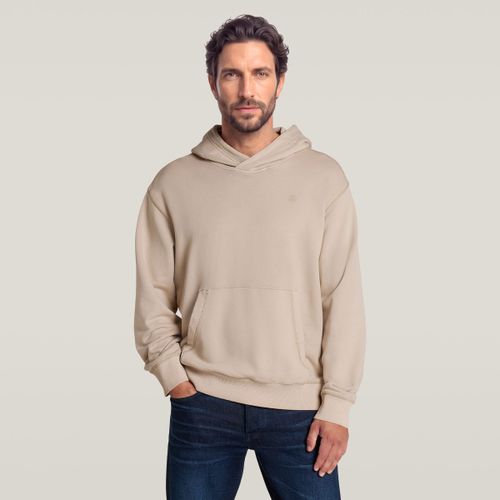Sweatshirts à capuche D30662 D969 MODERN WASHED HDD-D848 DK BRICK - G-Star Raw - Modalova