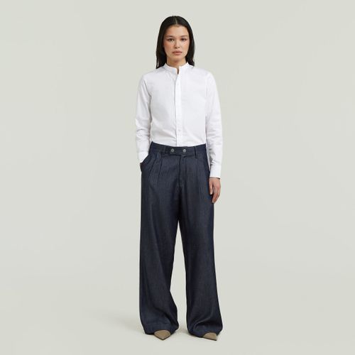 Pantalon D29956 E516 PLEATED CHINO-082 RINSED - G-Star Raw - Modalova