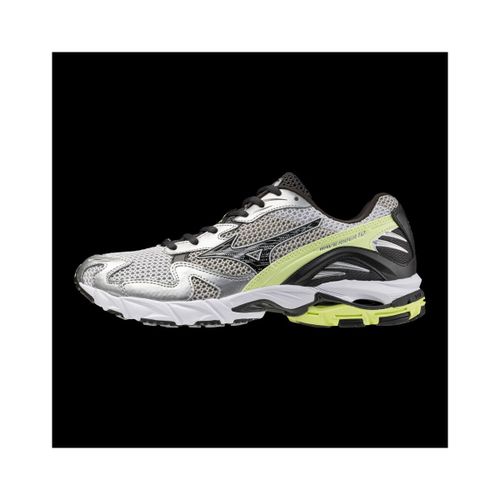 Baskets D1GA261D 04 WAVE RIDER 10-SILVER BLACK CREAM - Mizuno - Modalova