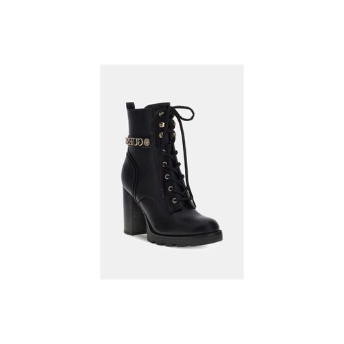 Bottines Guess FLFNEE ELE10-BLACK - Guess - Modalova