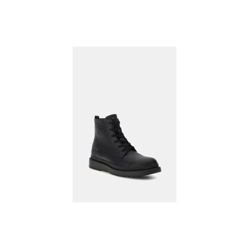 Bottines FMFCAO LEA11 CAVORN-BLACK - Guess - Modalova