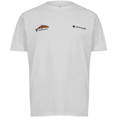 T-shirt Snow Peak Northland - Snow Peak - Modalova