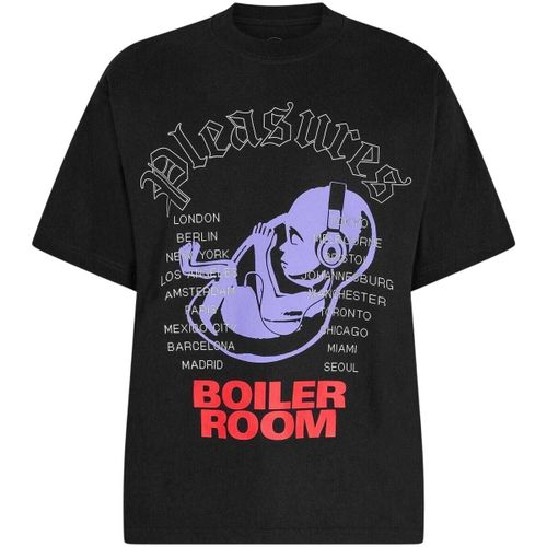 T-shirt Pleasures Boiler Room - Pleasures - Modalova