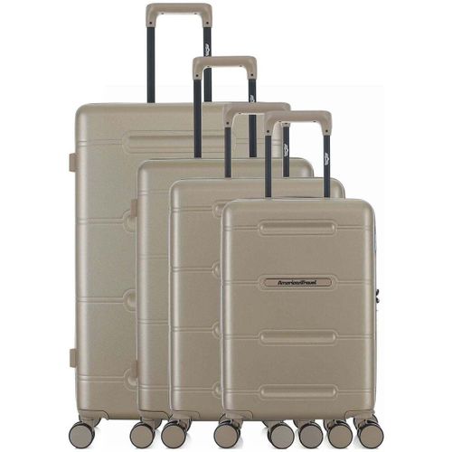 Valise - SET DE 4 CLEVELAND-CLEVELAND - American Travel - Modalova