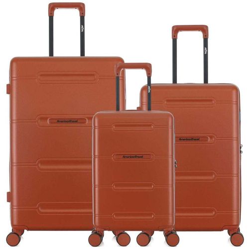 Valise - LOT DE 3 -CLEVELAND - American Travel - Modalova