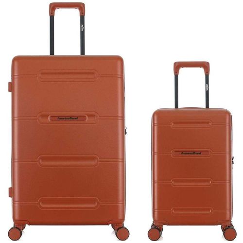 Valise - LOT DE 2 -CLEVELAND - American Travel - Modalova