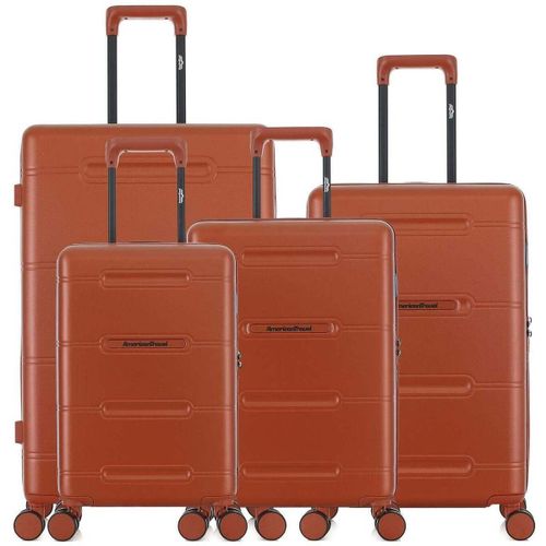 Valise - LOT DE 4 -CLEVELAND - American Travel - Modalova