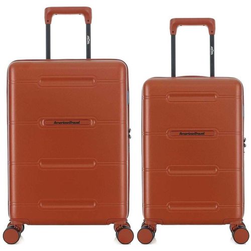 Valise - LOT DE 2 -CLEVELAND - American Travel - Modalova