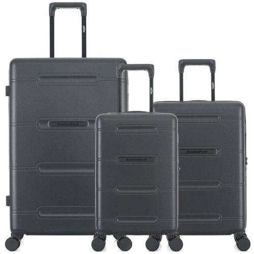 Valise - LOT DE 3 -CLEVELAND - American Travel - Modalova