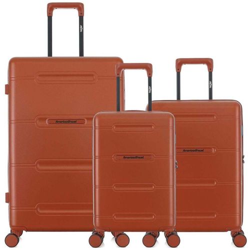 Valise - LOT DE 3 -CLEVELAND - American Travel - Modalova